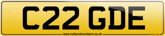C22 GDE