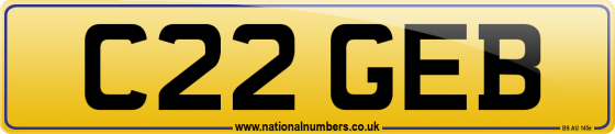 C22 GEB