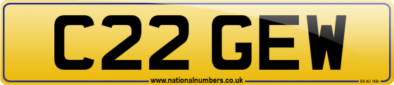 C22 GEW