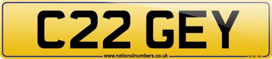 C22 GEY
