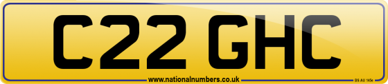 C22 GHC