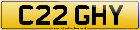 C22 GHY