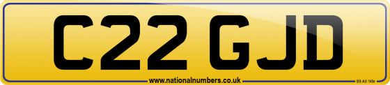C22 GJD