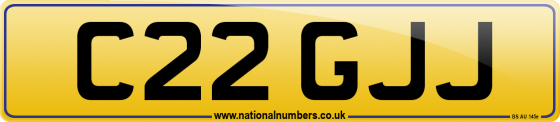 C22 GJJ