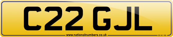 C22 GJL