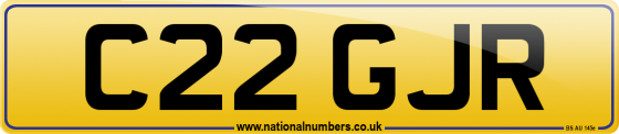 C22 GJR