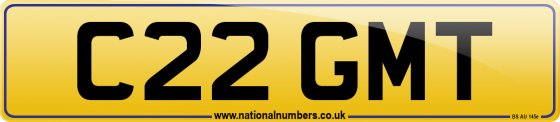 C22 GMT