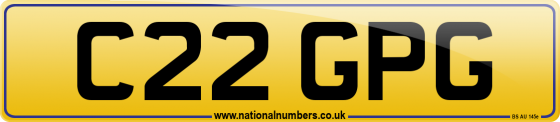 C22 GPG