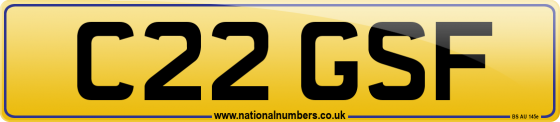 C22 GSF