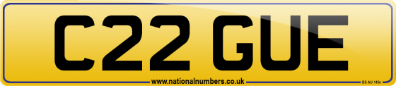 C22 GUE