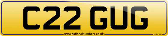 C22 GUG