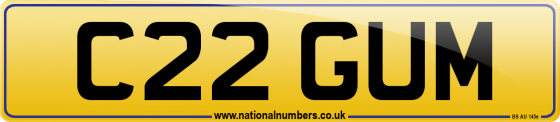 C22 GUM