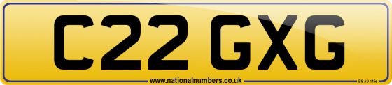 C22 GXG