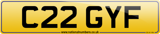 C22 GYF