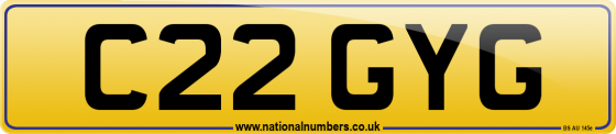 C22 GYG