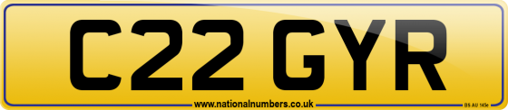 C22 GYR