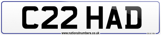C22 HAD