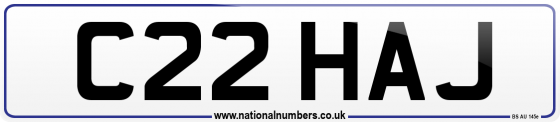 C22 HAJ