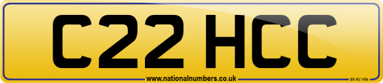 C22 HCC