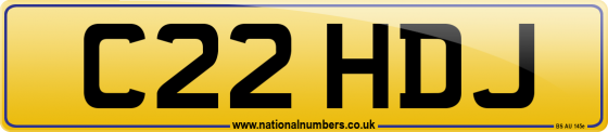 C22 HDJ