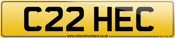 C22 HEC