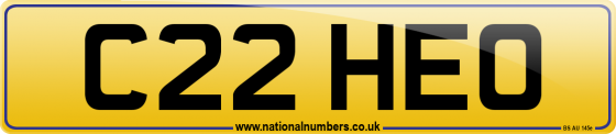 C22 HEO