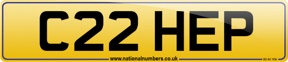 C22 HEP