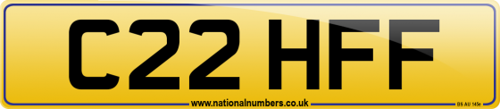 C22 HFF