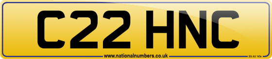 C22 HNC