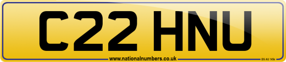 C22 HNU