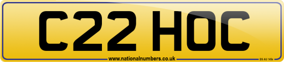 C22 HOC