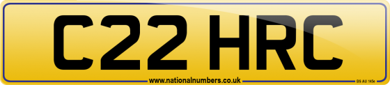 C22 HRC