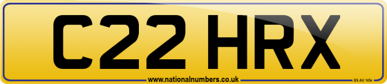 C22 HRX