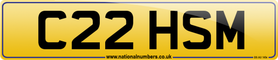 C22 HSM