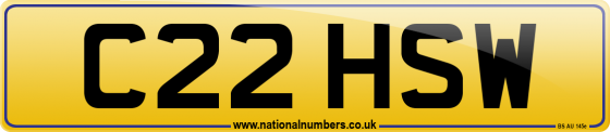 C22 HSW