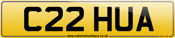 C22 HUA