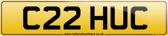 C22 HUC