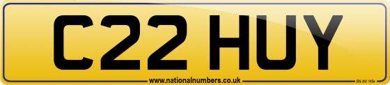 C22 HUY
