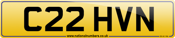 C22 HVN
