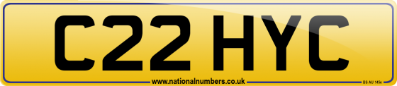 C22 HYC