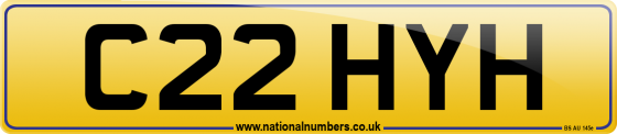 C22 HYH