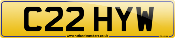 C22 HYW