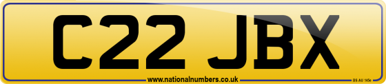 C22 JBX