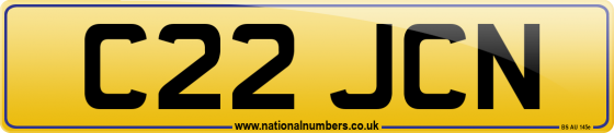 C22 JCN