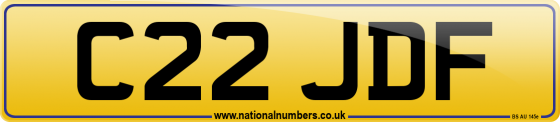C22 JDF