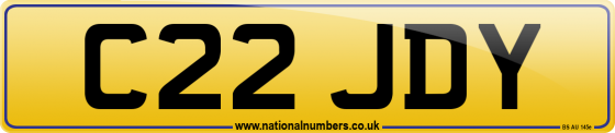 C22 JDY