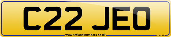 C22 JEO