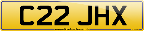 C22 JHX
