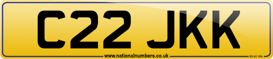 C22 JKK