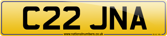 C22 JNA